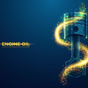 Gasoline Engine Oil