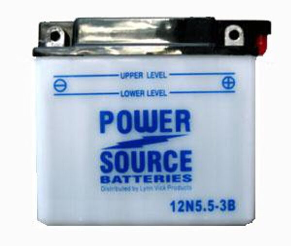 12N5.5-3B Battery