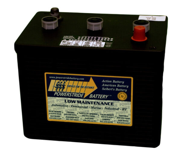 Group 2 Battery