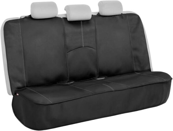 Waterproof Bench rear seat Protector Beige  MTSC-268-BG