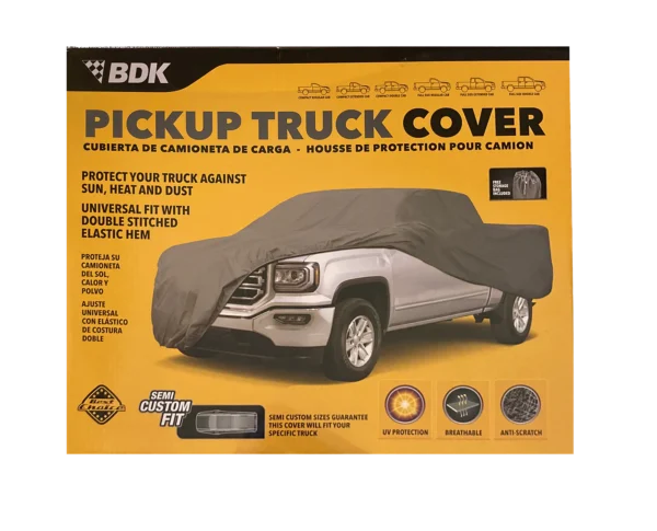 Pick Up Truck Outdoor Cover Layer  TC-143