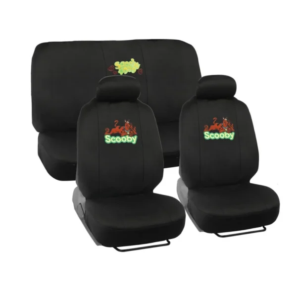 Seat Cover 9PCS Scooby Doo SDSC-1104
